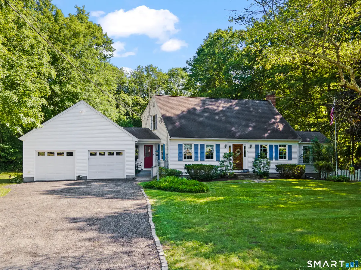 229 Woodstock Road, Woodstock, CT 06281 - #1