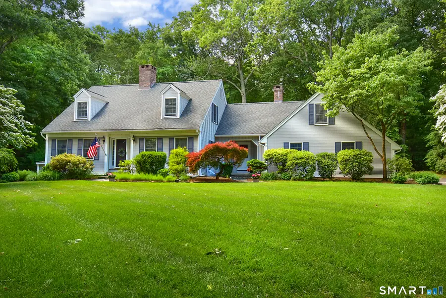 24 Barstow Lane, Tolland, CT 06084 - #3
