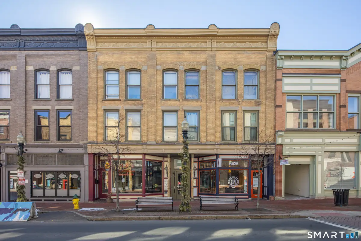 118 Washington Street #203, Norwalk, CT 06854 - #1
