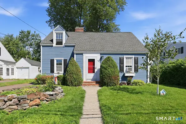 46 Crosshill Road, West Hartford, CT 06107
