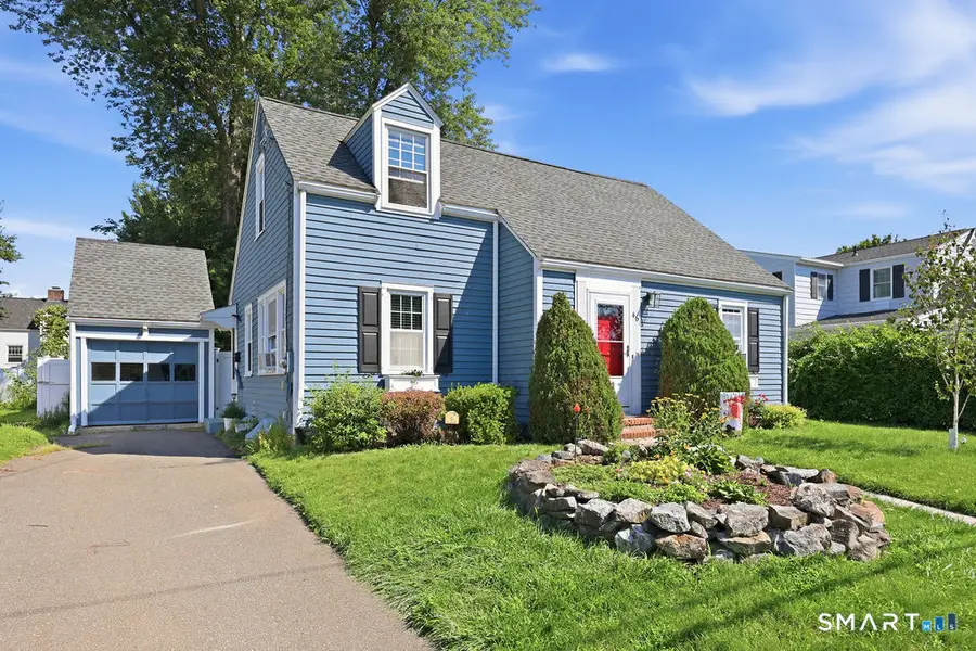 46 Crosshill Road, West Hartford, CT 06107 - #2
