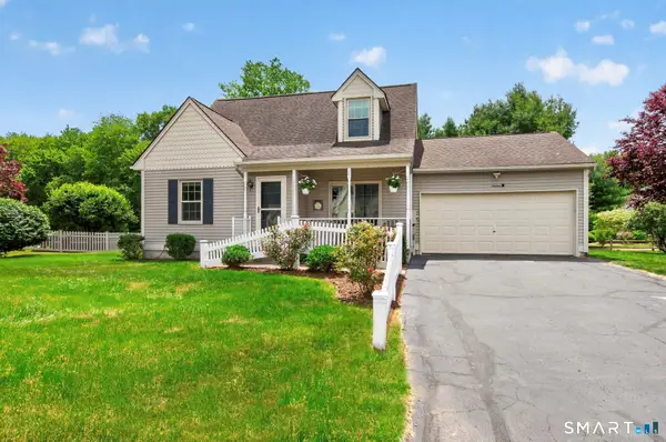 16 Crystal Drive, East Granby, CT 06026