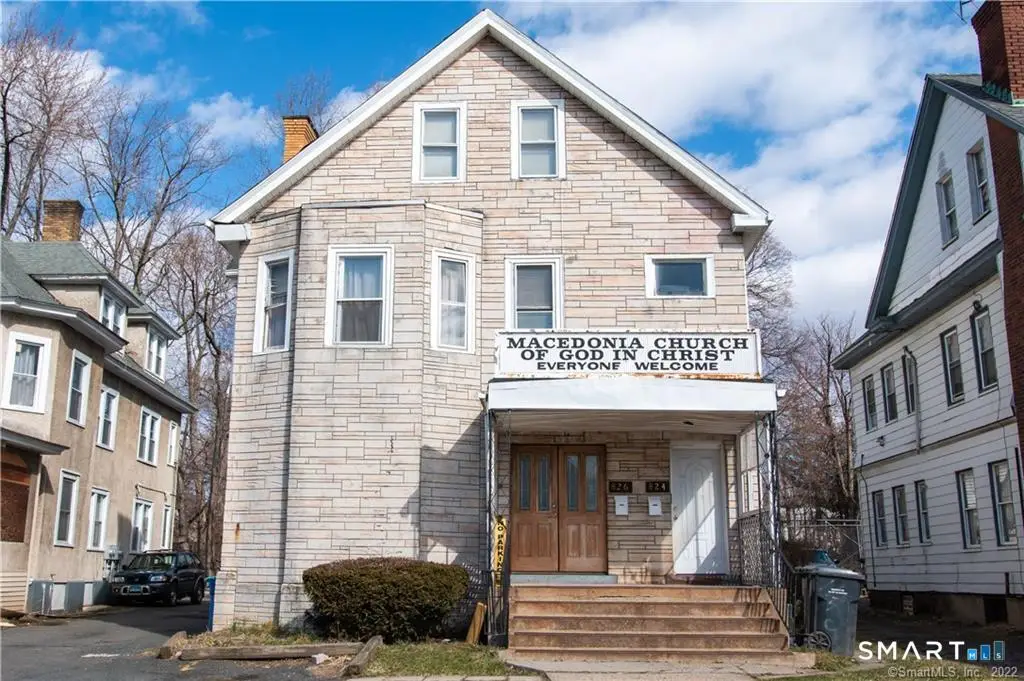 824 Albany Avenue, Hartford, CT 06112 - #1
