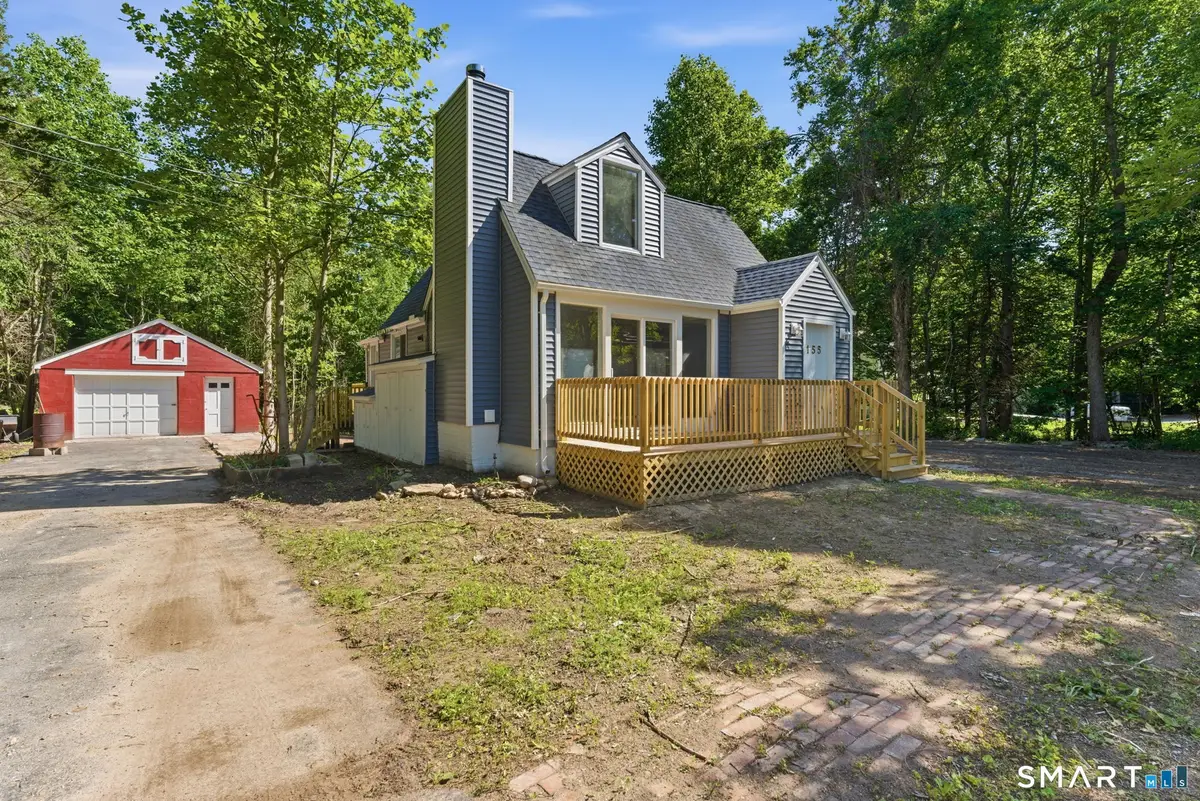 155 Witter Road, Salem, CT 06420 - #1