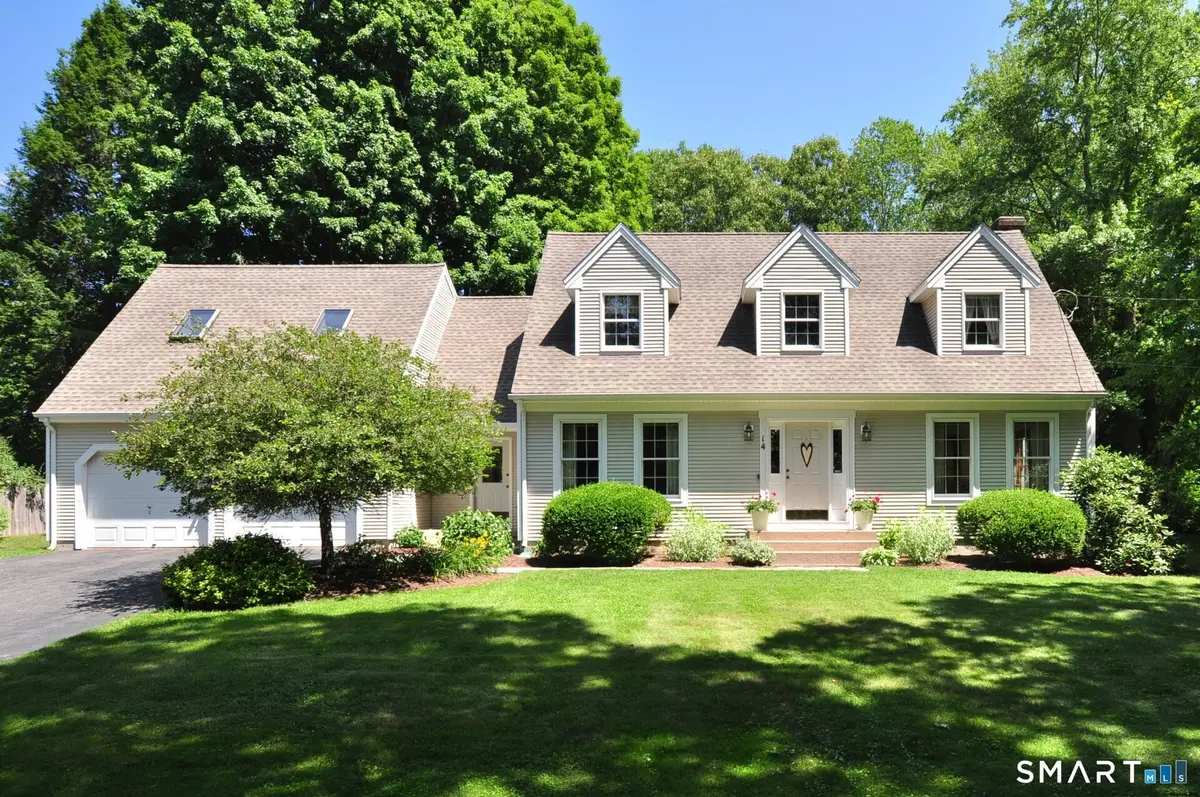 14 Maple Hill Drive, Granby, CT 06035 - #1