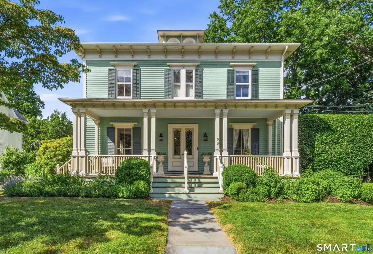 26 Spruce Street, Southport, CT 06890 - #1