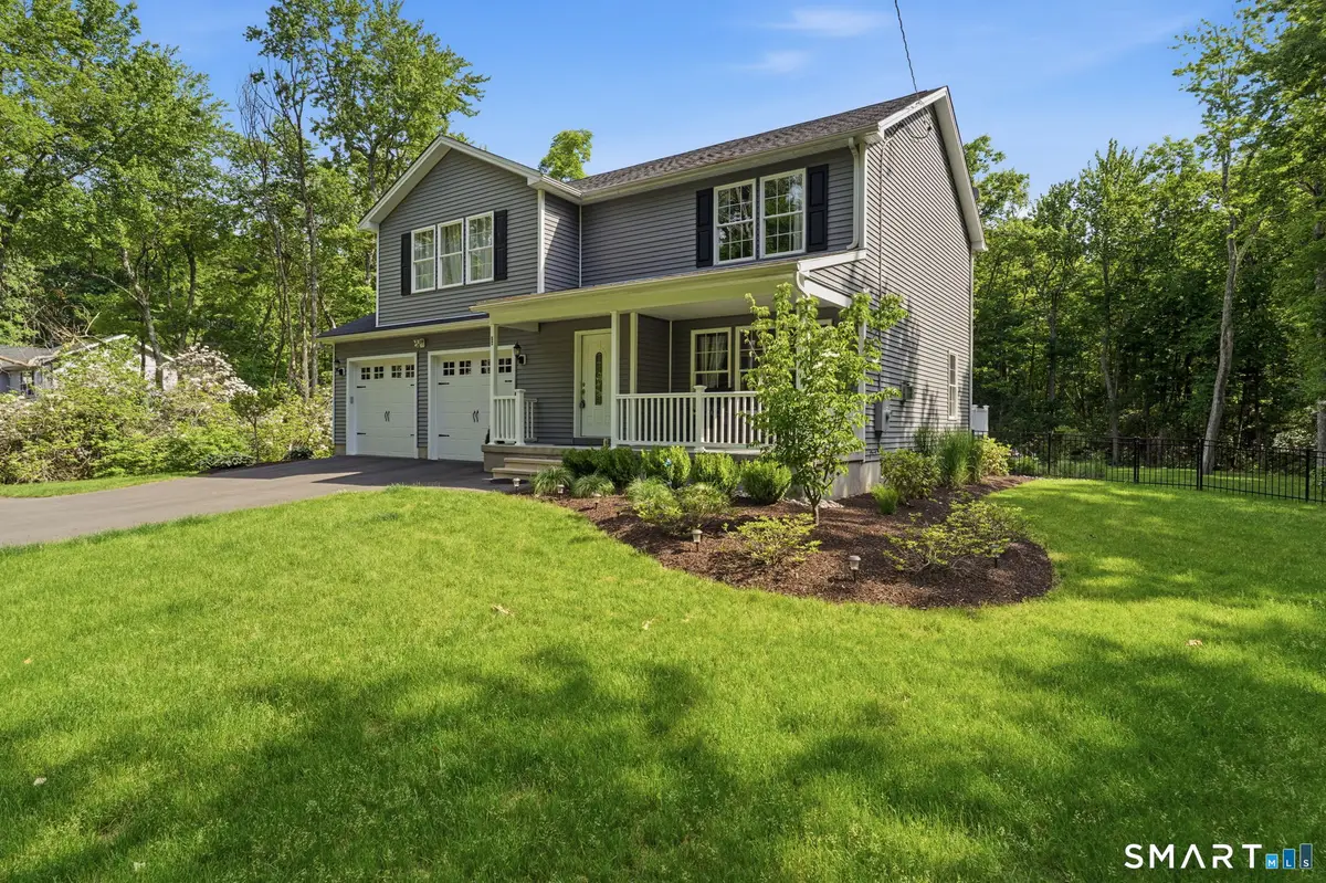 52 Edgerton Road, West Granby, CT 06090 - #1