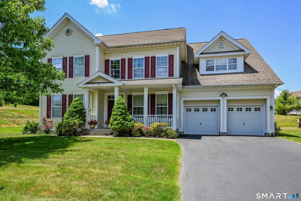 36 Independence Circle, Middlebury, CT 06762 - #1