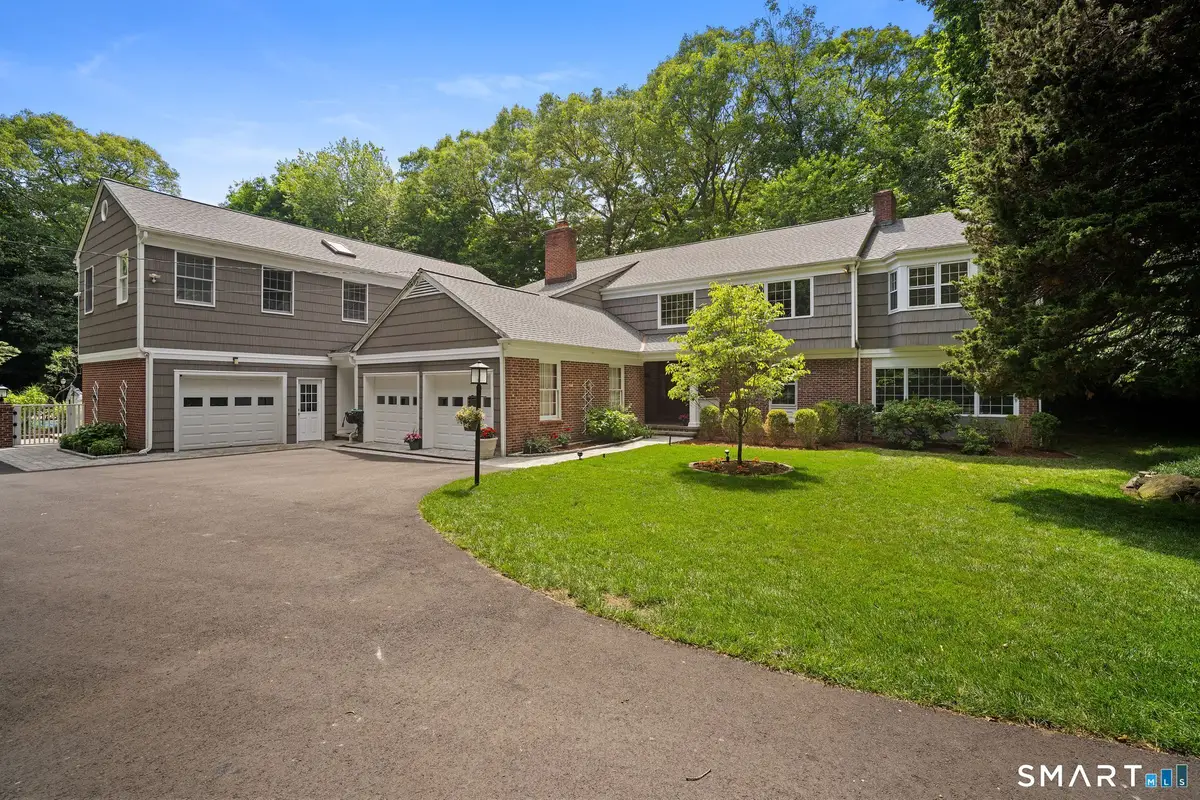 12 Settlers Trail, Darien, CT 06820 - #1