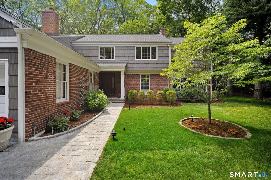 12 Settlers Trail, Darien, CT 06820 - #2