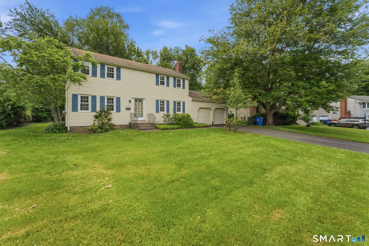 34 Carriage Hill Drive, Newington, CT 06111 - #1