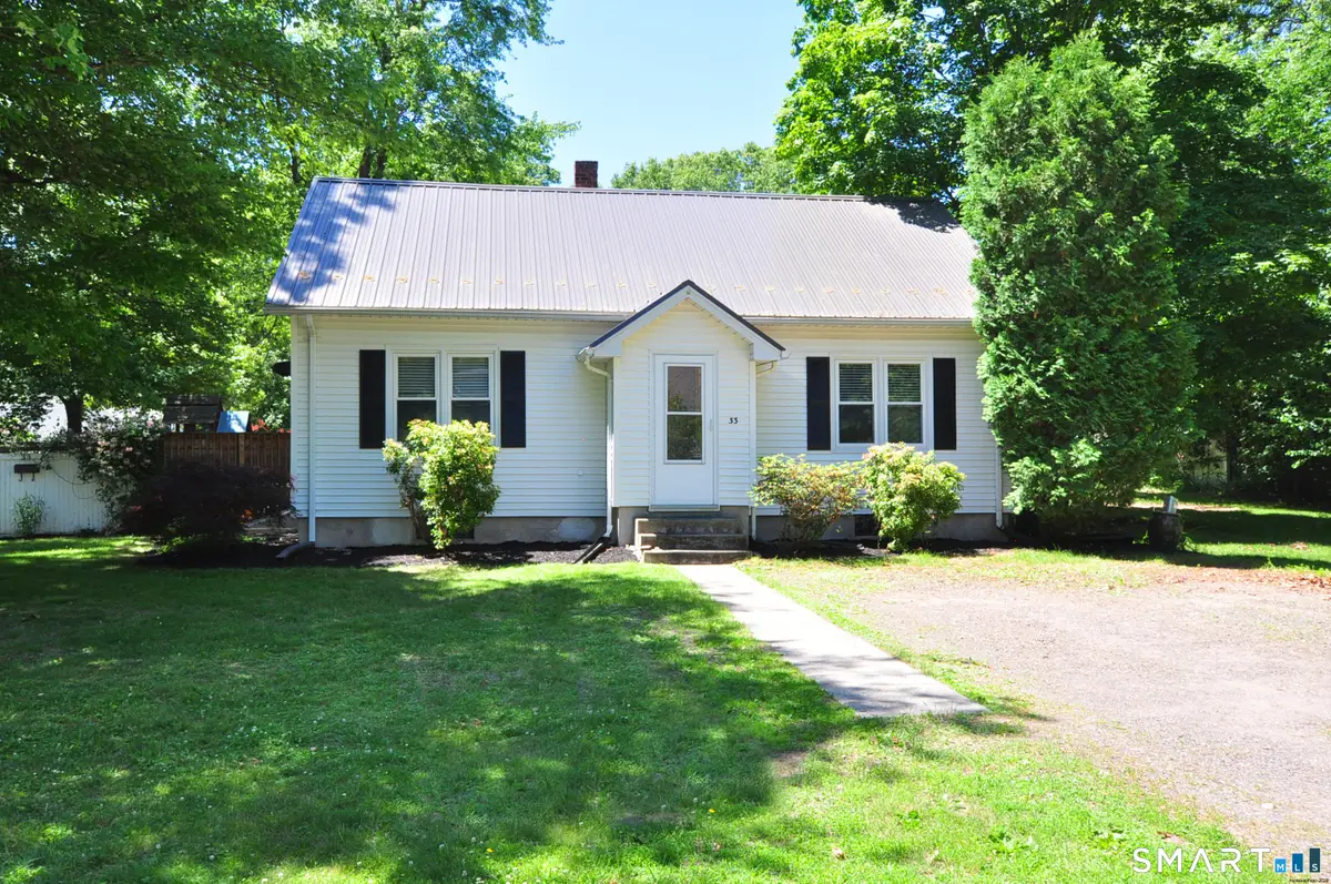 33 Roy Street, Enfield, CT 06082 - #1