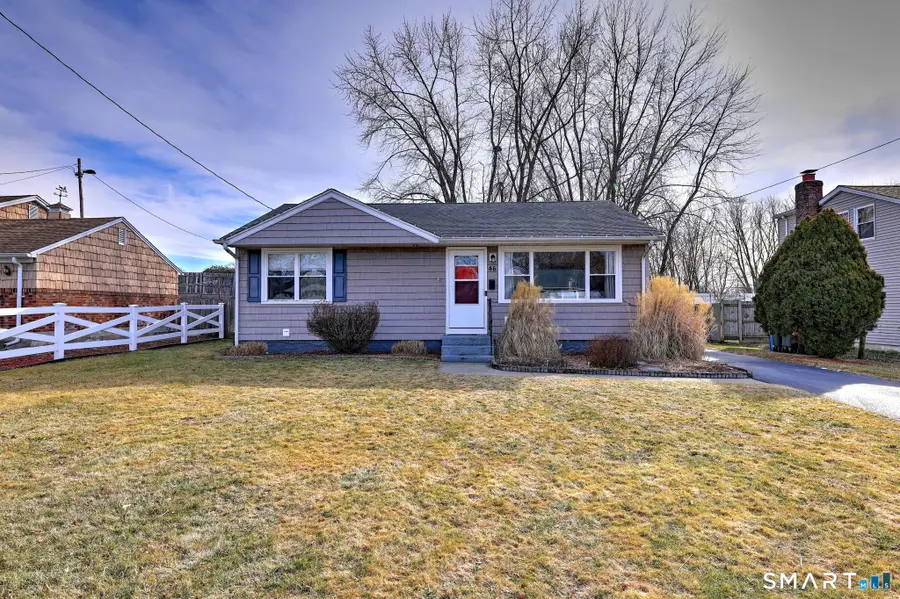 46 Aircraft Road, West Haven, CT 06516 - #2