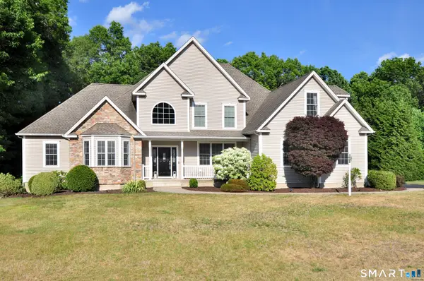 22 Jubrey Drive, Windsor, CT 06095