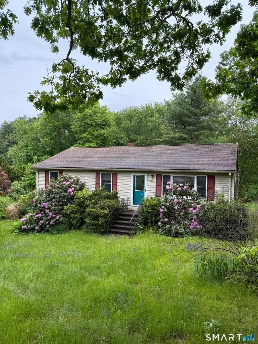 529 East Thompson Road, Thompson, CT 06277 - #2