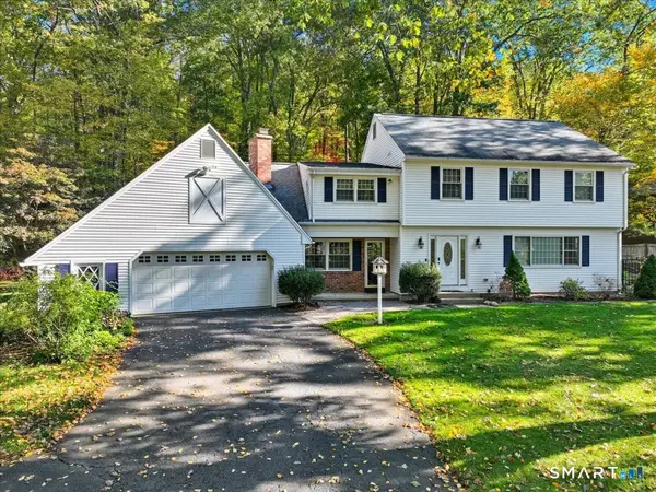 65 Lance Drive, Somers, CT 06071