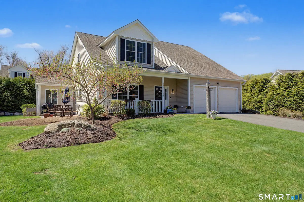 211 Meadow Brook Road #211, Oxford, CT 06478 - #1