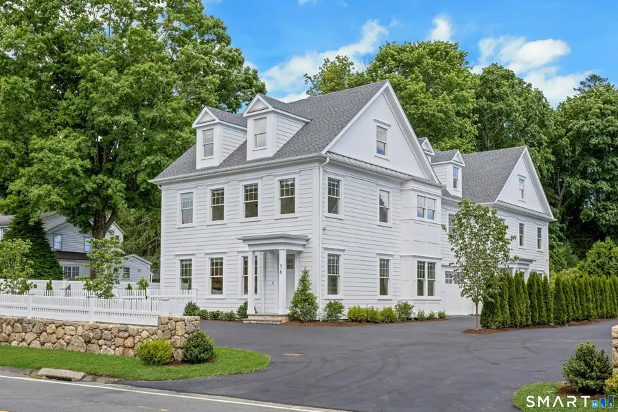 16 Old Stamford Road, New Canaan, CT 06840 - #2