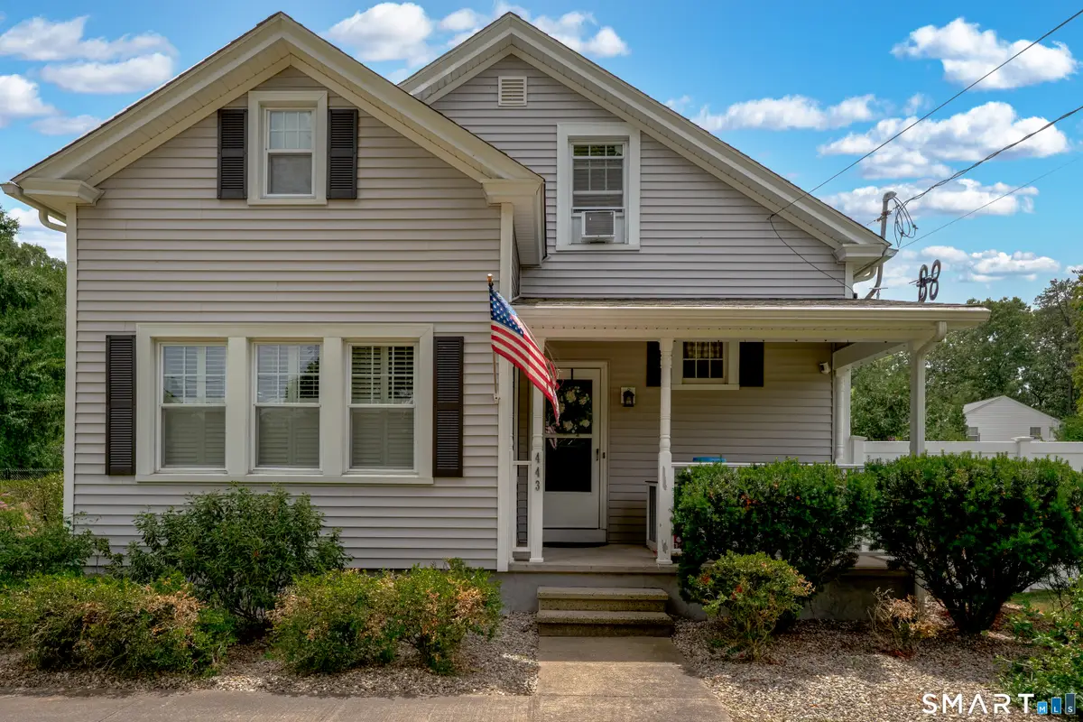 443 North Street, Windsor Locks, CT 06096 - #1