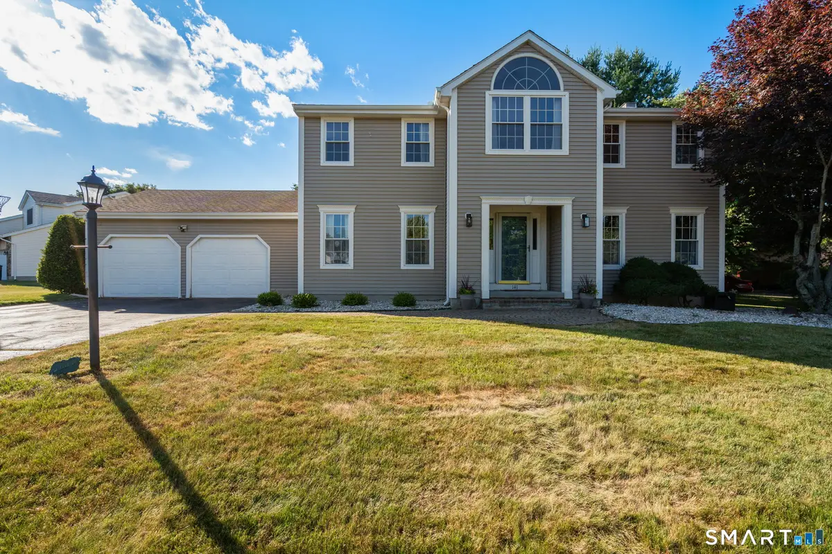 141 Lisa Drive, South Windsor, CT 06074 - #1