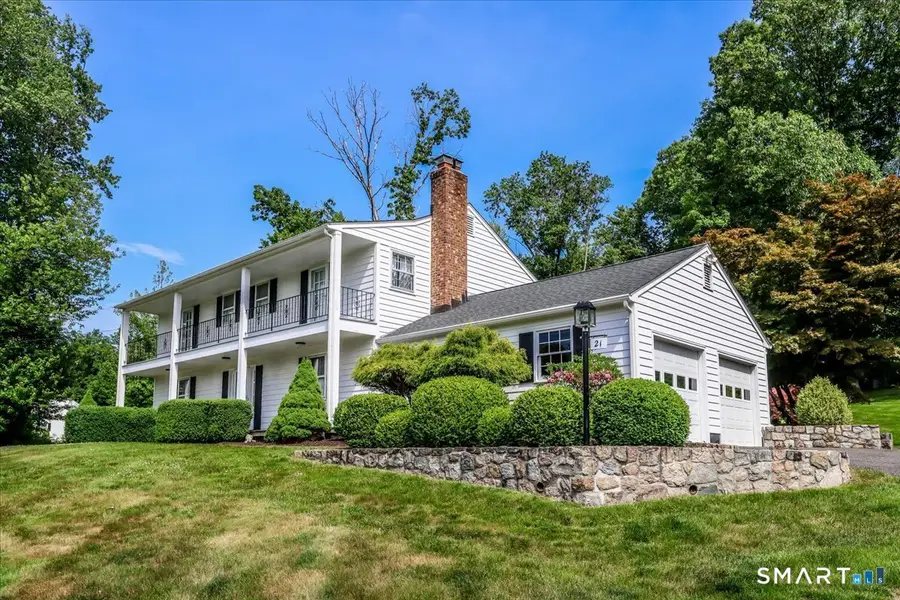 21 White Pine Drive, Brookfield, CT 06804 - #3