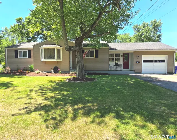 3 Concord Terrace, Enfield, CT 06082