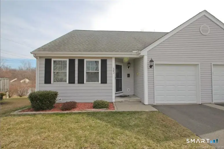 1943 Logans Way, Windsor, CT 06095 - #1