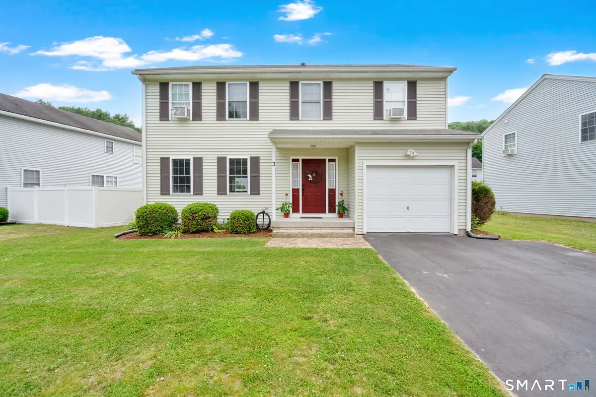 3 Woodcock Lane, New Hartford, CT 06057 - #1