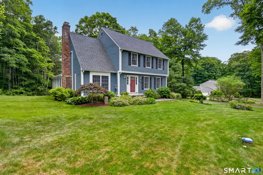 476 Summer Hill Road, Madison, CT 06443 - #2