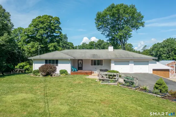 102 Pumpkin Hill Road, Ashford, CT 06278