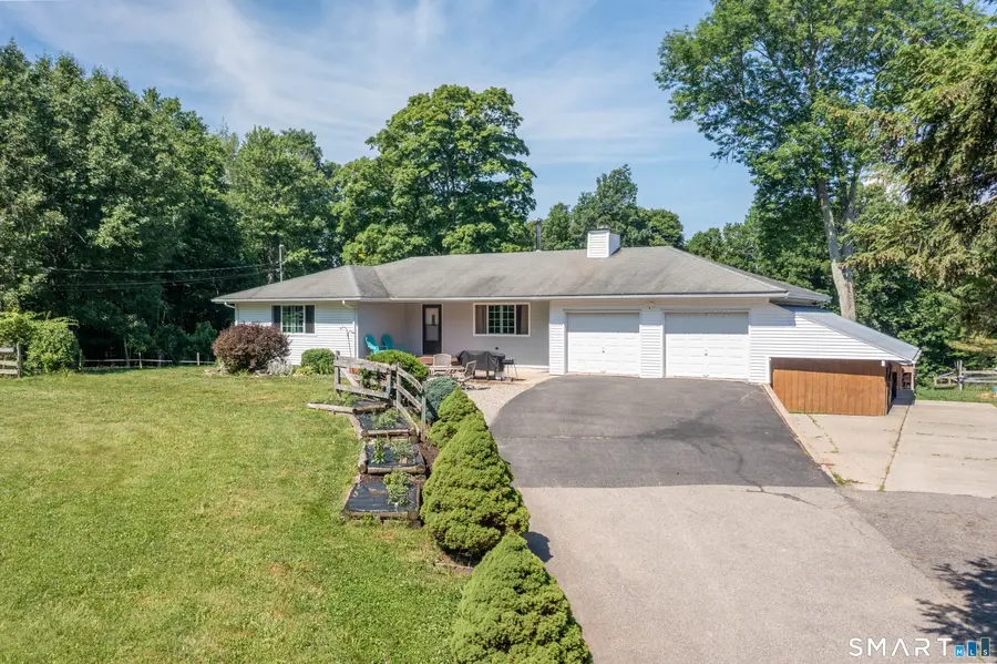102 Pumpkin Hill Road, Ashford, CT 06278 - #2