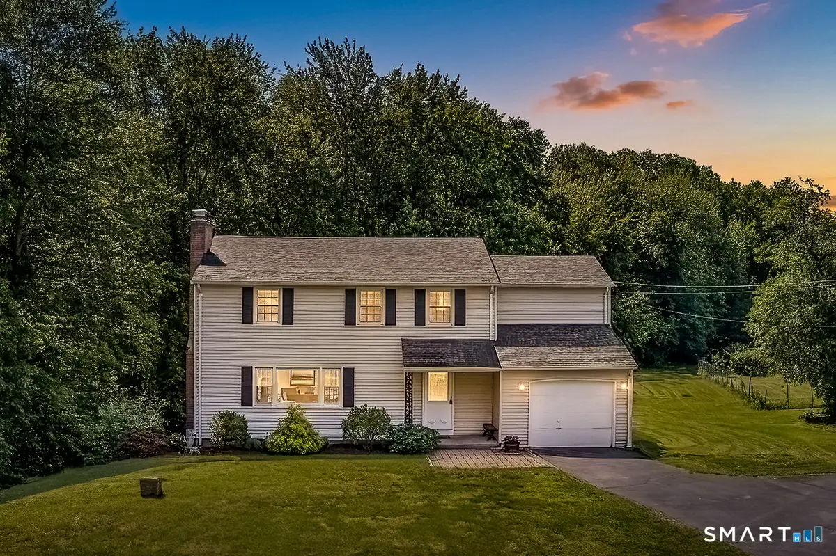 388 Tolland Stage Road, Tolland, CT 06084 - #1