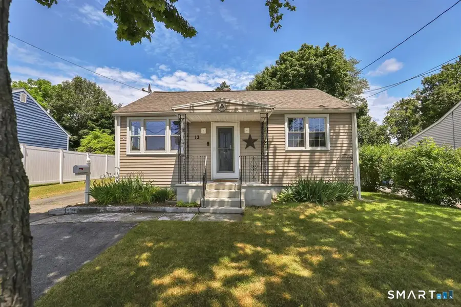 13 Predem Road, Bristol, CT 06010 - #2