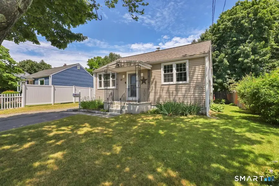 13 Predem Road, Bristol, CT 06010 - #3