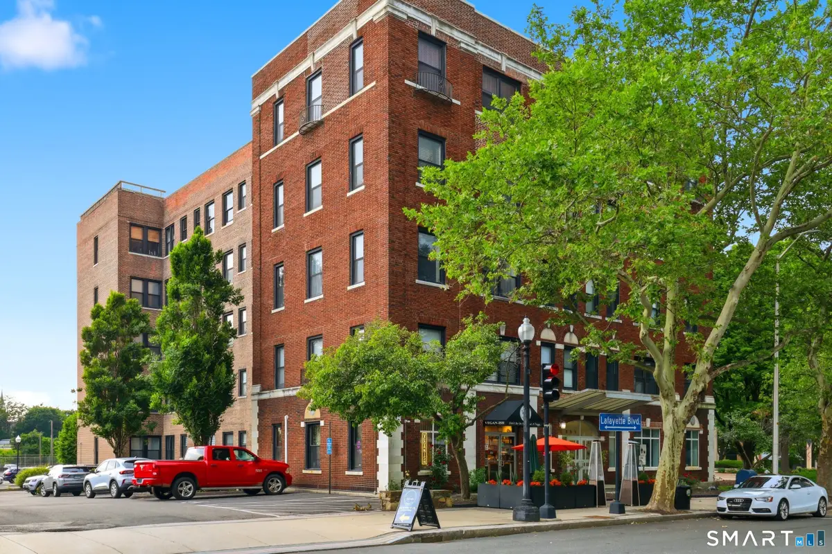881 Lafayette Boulevard #5H, Bridgeport, CT 06604 - #1