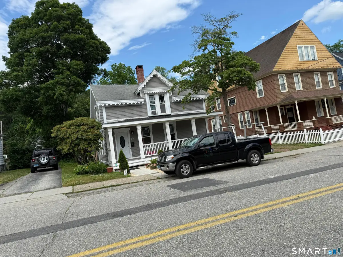 153 Mckinley Avenue, Norwich, CT 06360 - #1