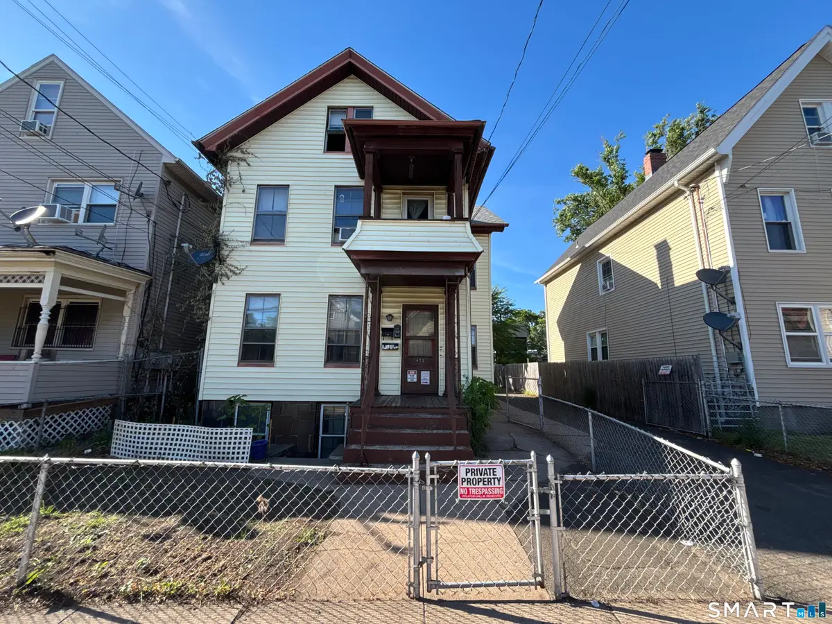 473 Lombard Street, New Haven, CT 06513 - #1