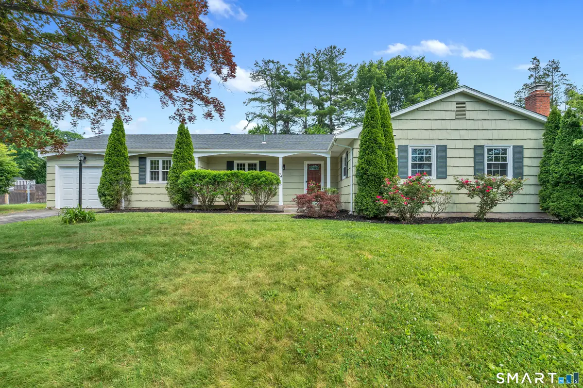 74 Summerset Drive, East Hartford, CT 06118 - #1