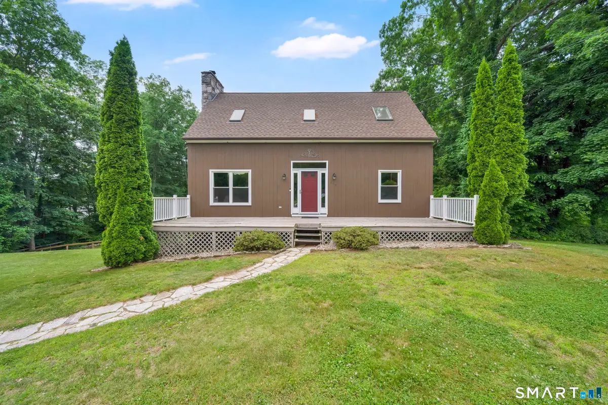 240 Wrights Mill Road, Coventry, CT 06238 - #1