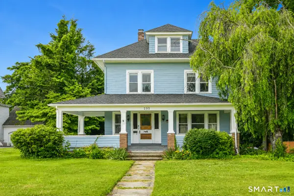 295 Wolcott Hill Road, Wethersfield, CT 06109