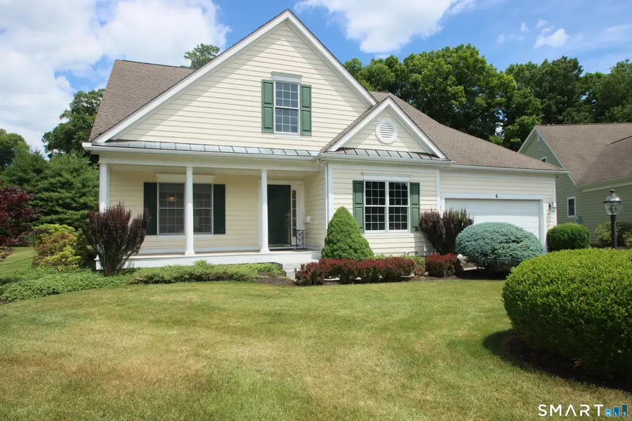 6 Carriage House Lane #6, Brookfield, CT 06804 - #2