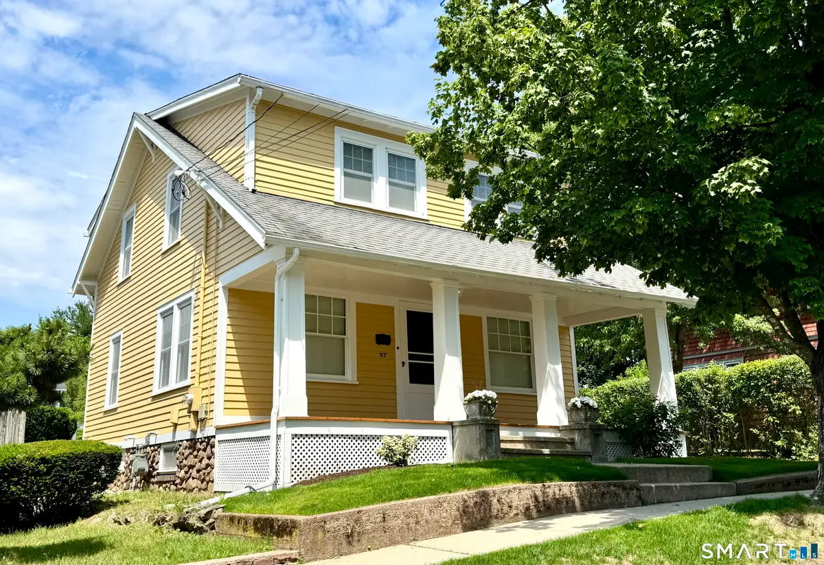 57 Hawthorne Avenue, Hamden, CT 06517 - #1