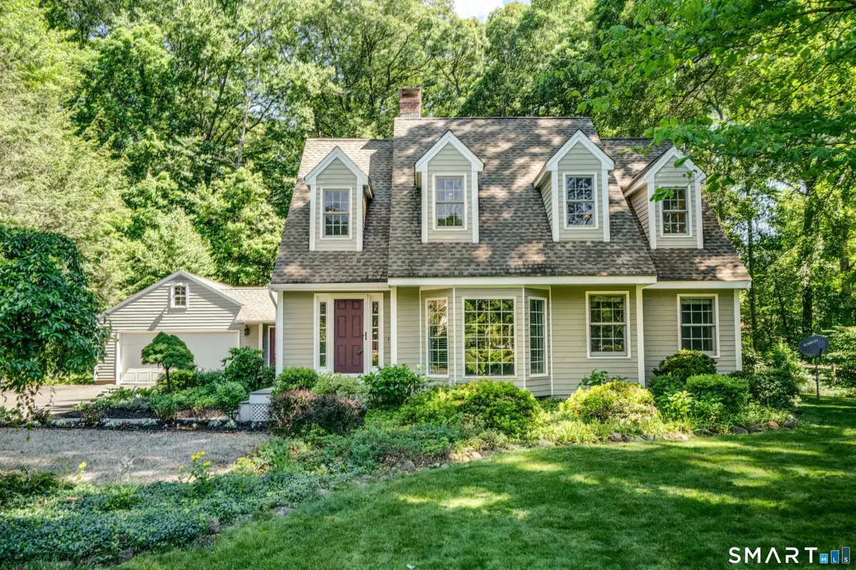38 Hickory Hill Road, Simsbury, CT 06070 - #1