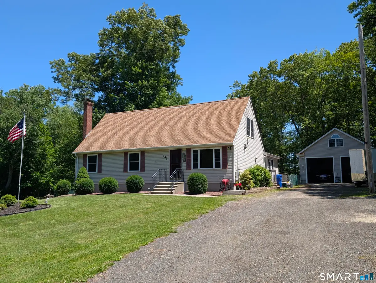 141 Hop River Road, Coventry, CT 06238 - #1
