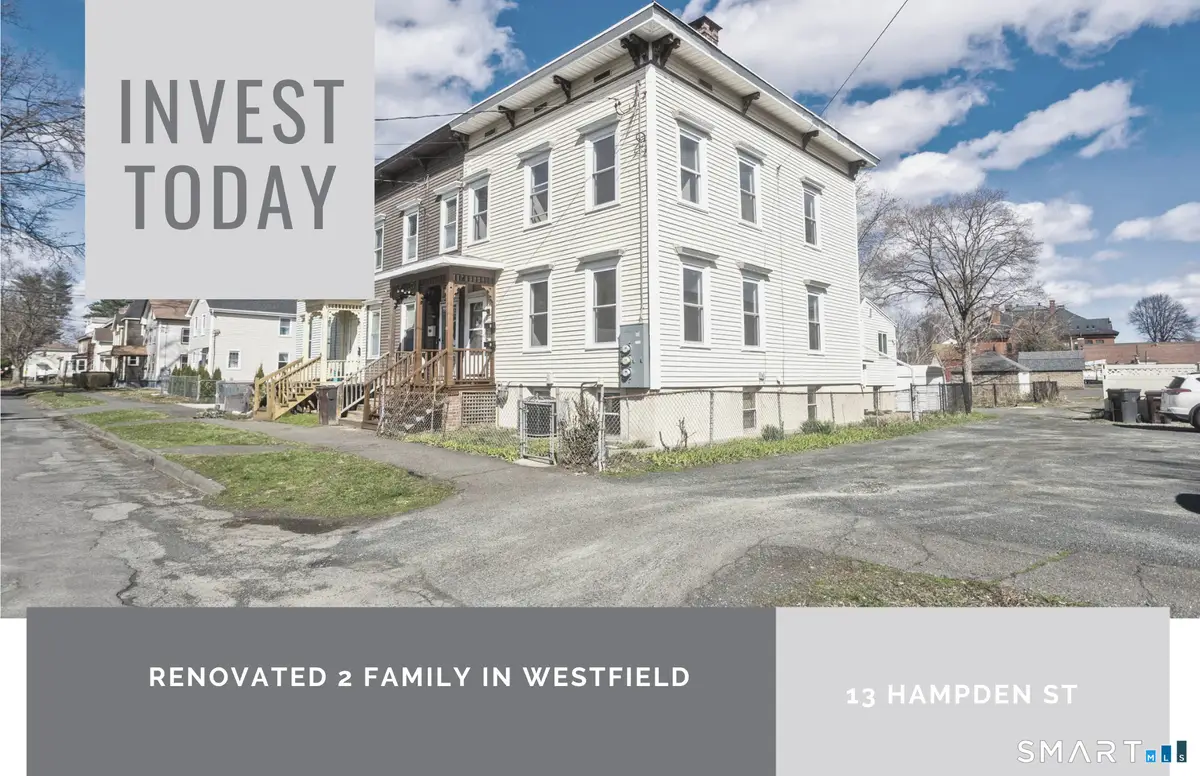 13 Hampden Street, Westfield, MA 01085 - #1