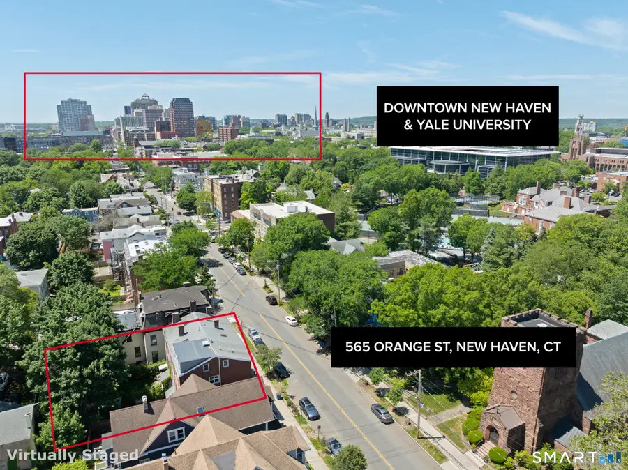 565 Orange Street, New Haven, CT 06511 - #3