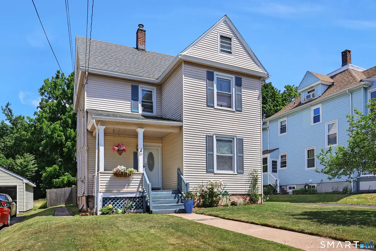 69 Columbia Street, New Britain, CT 06052 - #1