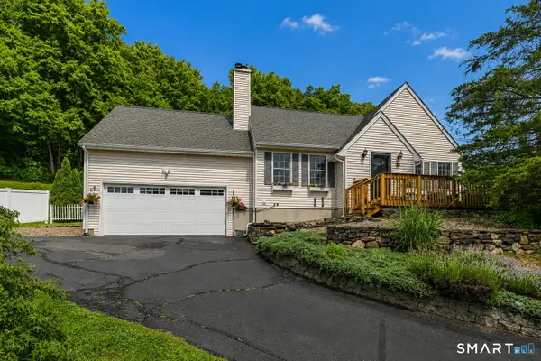 61 Claire Hill Road, Burlington, CT 06013