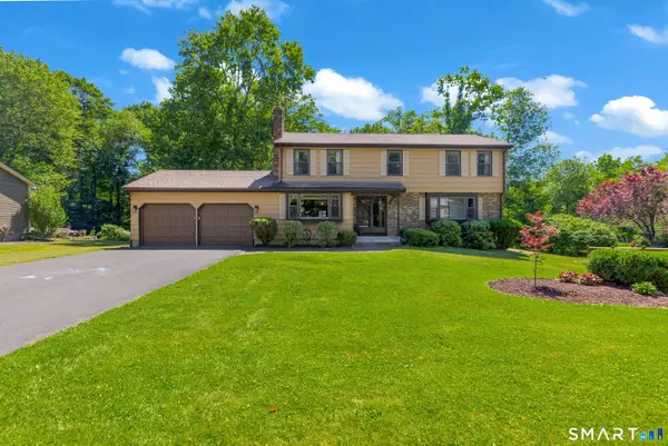 86 Carriage Way, Windsor, CT 06095