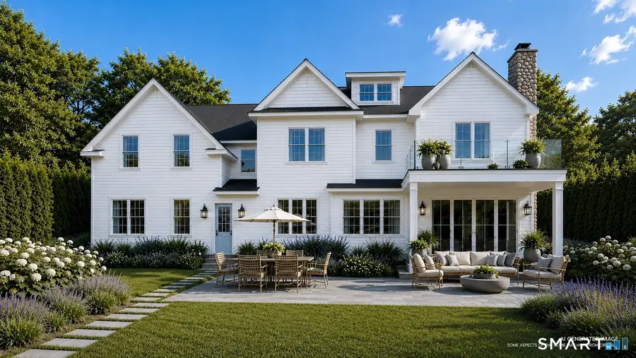 19 Orchard Lane, New Canaan, CT 06840 - #2